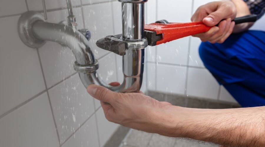 Expert burst pipe repair services in Terrace Park, OH